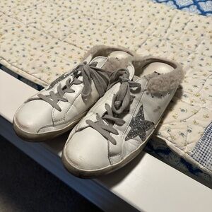 Golden goose sneakers size 39